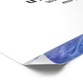 Gepersonaliseerde Gratitude Poem arts Foto Afdruk (Hoek)