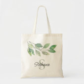 Gepersonaliseerde Griekenland Tote Bag (Voorkant)