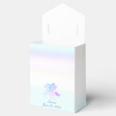 Gepersonaliseerde grillige gelukkige verjaardag ee bedankdoosjes (Geopend)