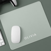 Gepersonaliseerde Groene As Kleur Custom
