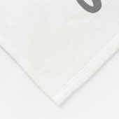 Gepersonaliseerde Groene Waterverf Tractor Fleece Deken (Hoek)