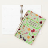 gepersonaliseerde groentetuin planner (Display)