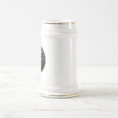 Gepersonaliseerde Groomsmen Bierpul (Center)