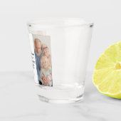 Gepersonaliseerde Grootouders Foto & Tekst Shot Gl Glas (Rechts)