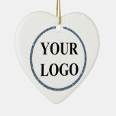 Gepersonaliseerde Grootvader Gifts Sjabloon ADD LO Keramisch Ornament (Rechts)