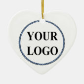 Gepersonaliseerde Grootvader Gifts Sjabloon ADD LO Keramisch Ornament (Voorkant)