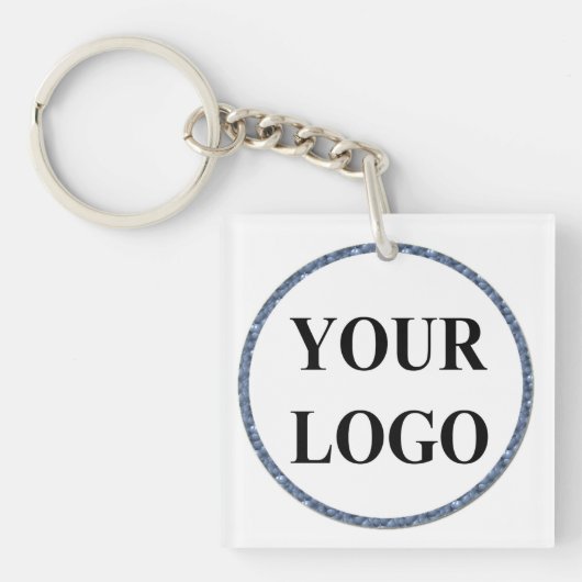 Gepersonaliseerde Grootvader Gifts Sjabloon ADD LO Sleutelhanger (voorkant)