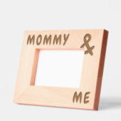 Gepersonaliseerde grote en gedurfde naam en ik gegraveerde lijstjes (Links)