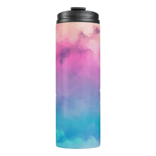 Gepersonaliseerde Grote Naam Proteïne Shaker Fles  (Voorkant)