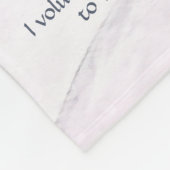 Gepersonaliseerde Guardian Angel Blanket Fleece Deken (Hoek)