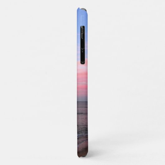 GEPERSONALISEERDE GYMNAST MEISJE Case-Mate iPhone CASE (Achterkant/links)