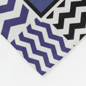 Gepersonaliseerde gymnastiek deken, aangepaste gym fleece deken (Hoek)