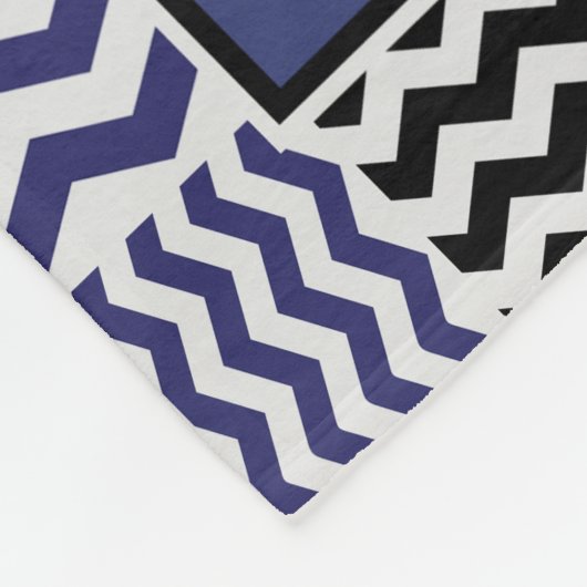 Gepersonaliseerde gymnastiek deken, aangepaste gym fleece deken (Hoek)