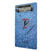 GEPERSONALISEERDE GYMNASTIEK MINI KLEMBORD (Angled2)