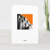 gepersonaliseerde Halloween Birthday Kaart (Achterkant)