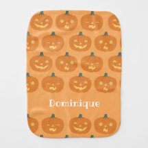 Gepersonaliseerde Halloween Jack O Lantaarn Burp C