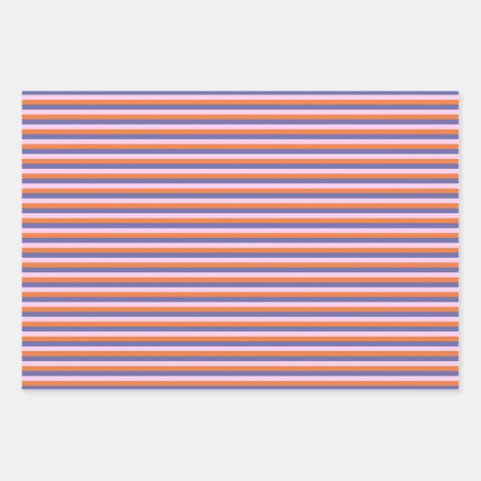 Gepersonaliseerde Halloween Kinder Inpakpapier Vel (Voorkant 2)