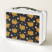 Gepersonaliseerde Halloween Pumpkin (Achterkant)