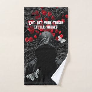 Gepersonaliseerde Handdoek Haunting Adeline Zade M