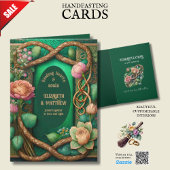 GEPERSONALISEERDE HANDFASTING KELTISCHE LIEFDESKNO KAART