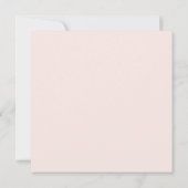 Gepersonaliseerde Happy 14th Birthday Girl Schatti Kaart (Achterkant)