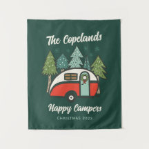 Gepersonaliseerde Happy Campers