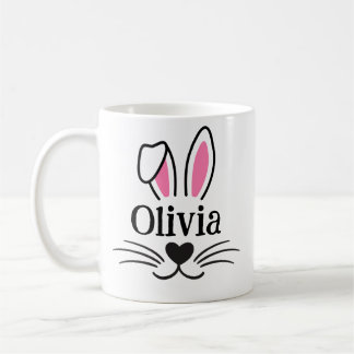 Gepersonaliseerde Happy Easter Mok