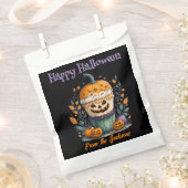Gepersonaliseerde Happy Halloween RARE POMPOEN CUP Bedankzakje (Geknipt)