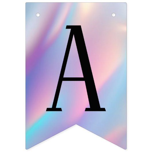 Gepersonaliseerde Happy Match Day 2025 Residency D Vlaggetjes (Tweede vlag)