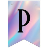 Gepersonaliseerde Happy Match Day 2025 Residency D Vlaggetjes (Derde vlag)