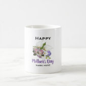 Gepersonaliseerde Happy Moederdag Mok (Center)