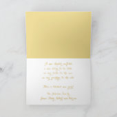 Gepersonaliseerde Happy Nieuwjaarsserie Fotogroet Kaart (Binnen)