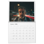 Gepersonaliseerde Happy Vaderdag Calendar met Quot Kalender (Jan 2026)