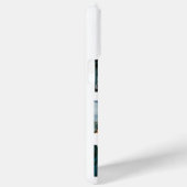 Gepersonaliseerde Happy Vaderdag Kaart met Foto Case-Mate iPhone Case (Achterkant / Rechts)