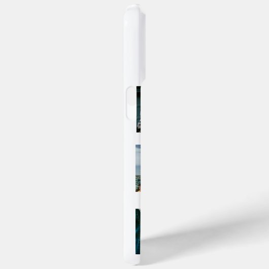 Gepersonaliseerde Happy Vaderdag Kaart met Foto Case-Mate iPhone Case (Achterkant / Rechts)