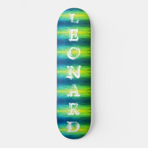Gepersonaliseerde Hard-Rock Maple Skateboard