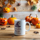 Gepersonaliseerde Healing Potion Mok van Witch's B