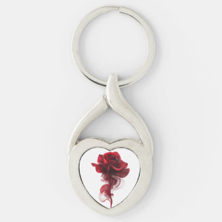 Gepersonaliseerde Heart Keychain - Voeg een foto o