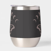 Gepersonaliseerde hemelmaanfase (Rechts)