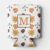 Gepersonaliseerde Herfst Blikjeskoeler (Achterkant)