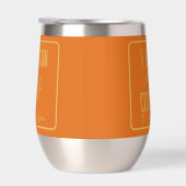 Gepersonaliseerde Herfst Familie Pompoen Spice (Rechts)