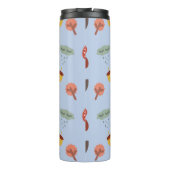 Gepersonaliseerde Herfst Thermosbeker (Achterkant)