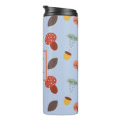 Gepersonaliseerde Herfst Thermosbeker (Geroteerd rechts)