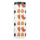 Gepersonaliseerde Herfst Thermosbeker (Achterkant)