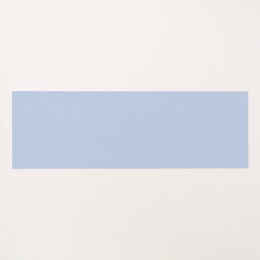 Gepersonaliseerde Herfst yogamat (Achterkant (horizontaal))