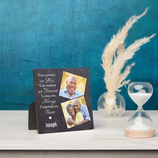 Gepersonaliseerde herinnering in het houden van de fotoplaat (Insitu)