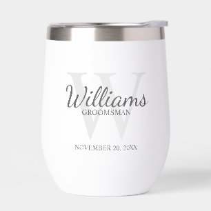 Gepersonaliseerde het Monogram van het Manuscript