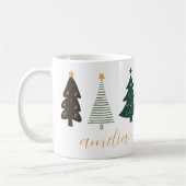 Gepersonaliseerde hete koffie Mok (Links)