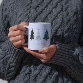 Gepersonaliseerde hete koffie Mok