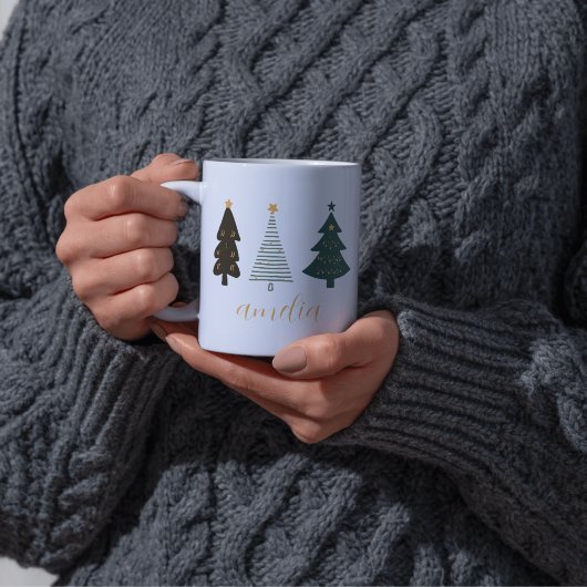 Gepersonaliseerde hete koffie Mok